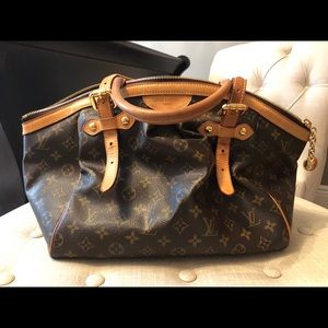 Louis Vuitton Tivoli Bag